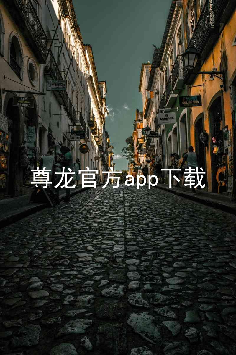 尊龙官方app下载