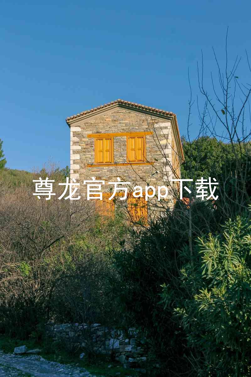尊龙官方app下载